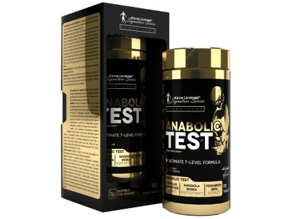 levrone anabolic test 90 tablets