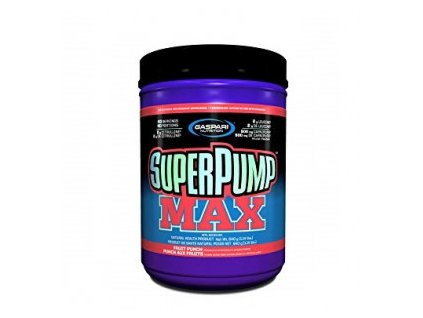 Gaspari Nutrition SuperPump MAX  640g