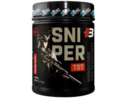 BODY NUTRITION SNIPER TST 300g