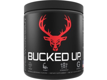 Bucked Up Pre-Workout 290g