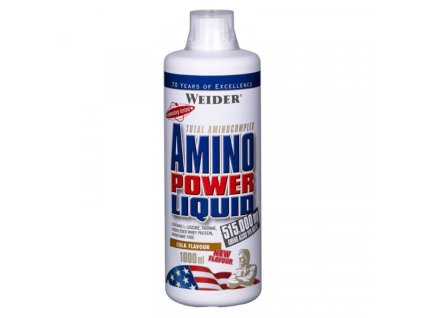 weider amino power liquid 1000 ml