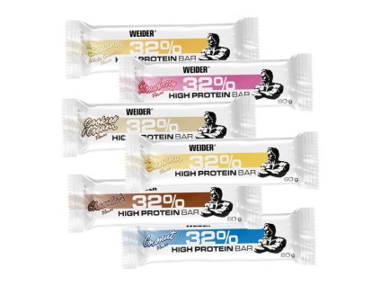 Weider 32% Protein Bar 60g