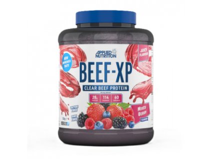 applied nutrition beef xp clear protein isolate 1510917249