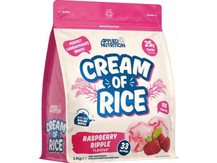 applied nutrition cream of rice 1000g