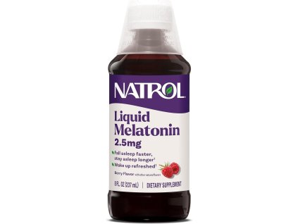 melatonin natrol