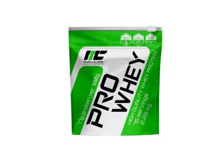 Muscle Care Pro Whey 80 INSTANT 2250g