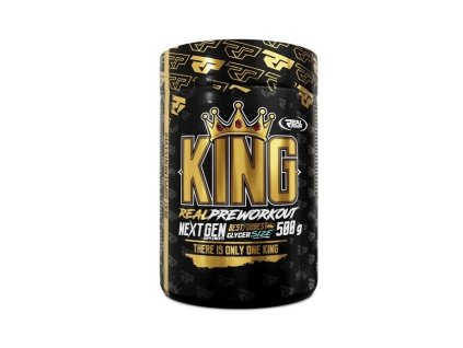 Real Pharm KING Pre-Workout 500g