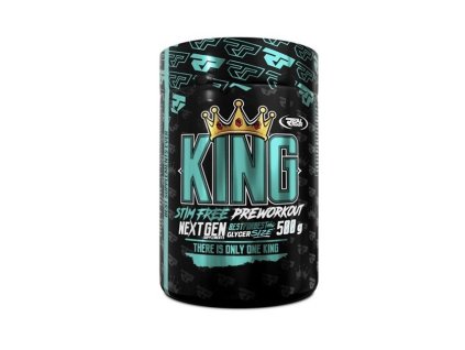 Real Pharm KING Stim Free 500g