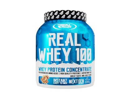 Real Pharm Real Whey 2250g