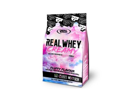 Real Pharm Whey CREAMY 700g