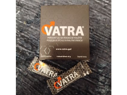 VATRA pre mužov 6×7g (42 g)