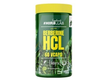 hiro berberin hcl