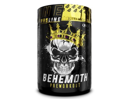 Real Pharm BEHEMOTH Preworkout 500g