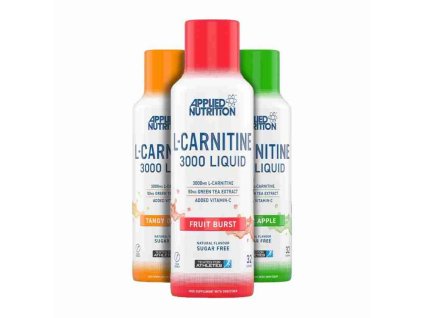 Applied Nutrition L-Carnitine Liquid 3000