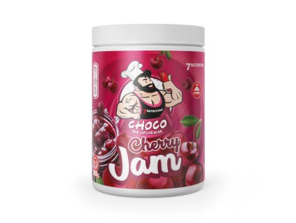 pol pl 7Nutrition Cherry Jam 1000g 375 2
