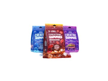 Applied Nutrition Creatine Gummies 80 gummies