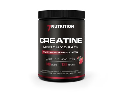 eng pl 7Nutrition Creatine Monohydrate 500g 793 5