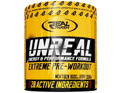 Real Pharm Unreal 360g