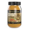 go on nutrition peanut butter crunchy 900g