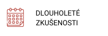 dlouholeté zkušenosti