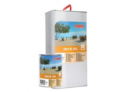 synteko deck oil