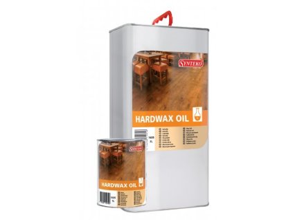 synteko hardwax oil 5l