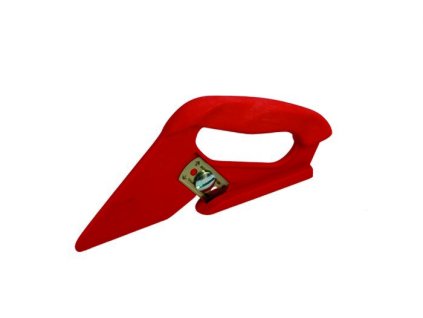 Řezač koberců s jutovým podkladem  Řezač koberců s jutovým podkladem