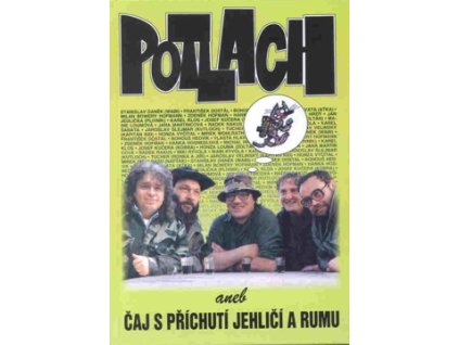 Potlach Honzy Vyčítala