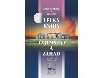 Velká kniha tajemství a záhad