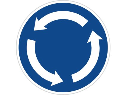 c1dopravni znacka kruhovy objezd