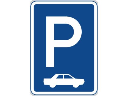 znacka-parkoviste-kolme-sikme-stani