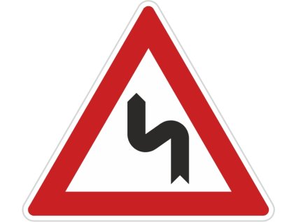 a2b-dopravni-znacka-dvojita-zatacka-prvni-vlevo