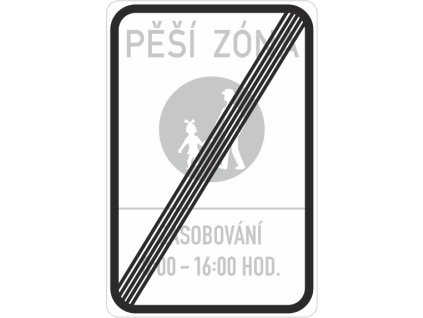 znacka-konec-pesi-zona