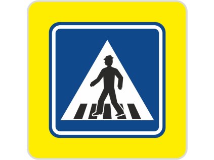 znacka-zvyraznena-prechod-pro-chodce