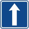 znacka-jednosmerna
