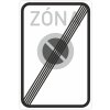 iz8b dopravni znacka konec dopravni omezeni