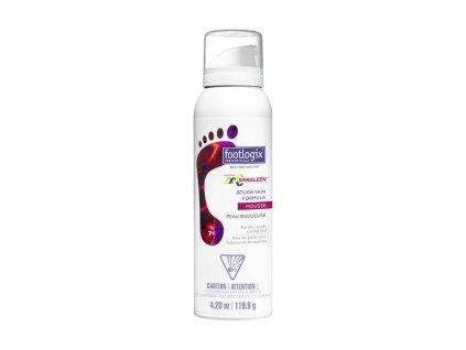 footlogix rough skin formula 7