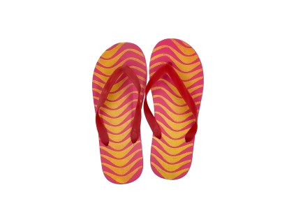 zabky red yellow