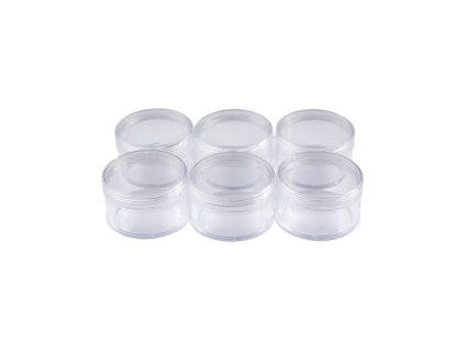 6 round storage container 1
