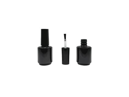 nail bottle dark