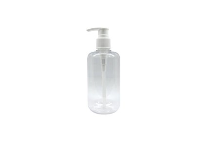 plastic hand soap bottle 1