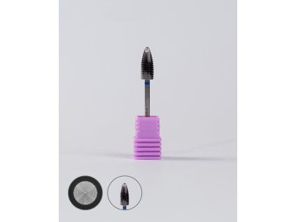 12 dau nhon blue lot violet
