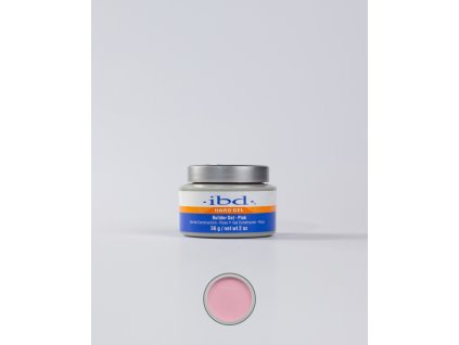 ibd hard gel Builder Gel Pink