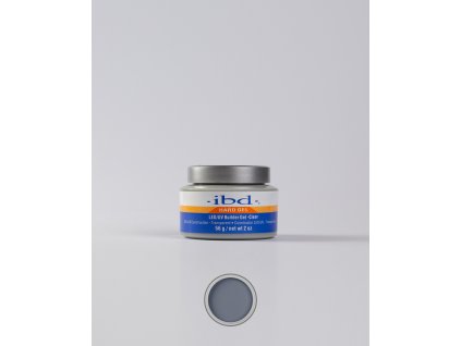ibd hard gel Led UV Builder Gel Clear Transparent