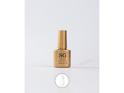 sg top gel super glossy