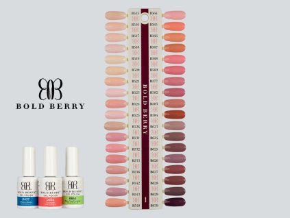 Bold berry 1