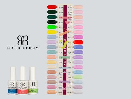 Bold berry 10