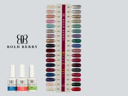 Bold berry 12
