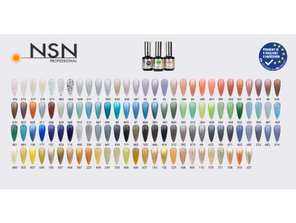 NSN Gellac 7