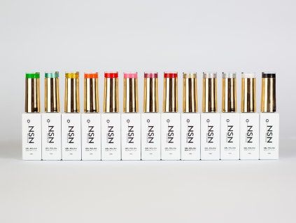 NSN Liner Art 13 bottles